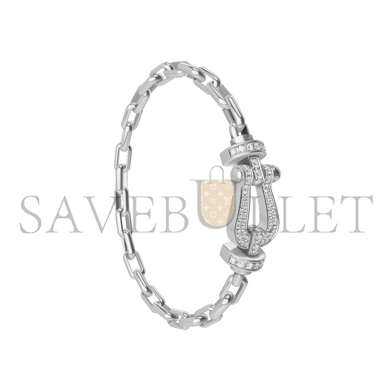 FRED FORCE 10 BRACELET 0B0050-6B0353 